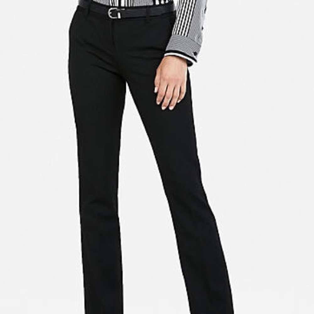 Columnist barely boot pants